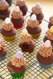 Loose women suffers technical gaffe as james martin is cut off in the middle of his segment. Mini Chocolate Cupcakes Perfect For Easter A Mummy Too