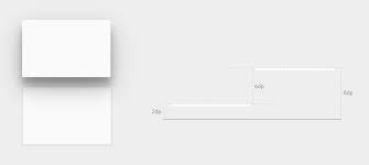 Adobe indesign offers a lot of creative effects including transparency or how see we'll leave the drop shadows settings and their defaults and click ok. Create Shadows And Clip Views Android Developers