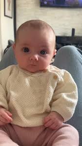 my little peach 🍑🫶🏽 #baby #babytiktok #2monthsold #2monthsbaby  #funnyvideos #cute #cutebaby #findingnemo #dory #hiimdory #babiesoftiktok  #mumsoftiktok #babyfever