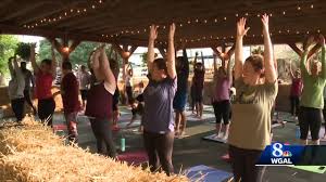 Thu, jun 10, 1:00 pm. You Can Do Yoga With Baby Goats In Lancaster County