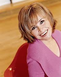 Choosing hairstyles for older women. Trendy Hairstyle For Mature Women With A Bob Hairstyle With Layers And Long Bang