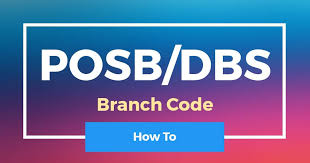 (select bank name then state then district then branch to see details) bankifsccode.com has all 252 computerised banks and their 163677 branches listed. How To Check Posb Dbs Branch Code Bank Code Swift Code Step By Step Guide