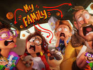 Image result for Netflix: The Mitchells vs. The Machines