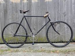 1911 Durkopp Vintage Racing Bike Vintage Bicycles Vintage Bikes