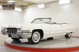 Image result for White 1969 Cadillac