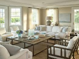 Maybe you would like to learn more about one of these? Chic Coastal Living Hamptons Style Design Beach House Living Room Home Living Room Coastal Living Rooms