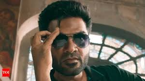 Did You Know, Silambarasan's on-screen name in 'Maanadu' is an altered  version of famous composer's original name