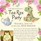 Tea Rex Party – Main Branch