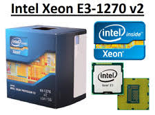 Intel Xeon E3 1270 V2 Processor Model Computer Processors Cpus For Sale Ebay