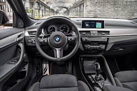 Launching for the us is set for spring. Bmw X2 A New Breed Of Car Takes To The Stage In March 2018