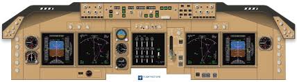 Not an approved training video for informational and. Cockpit Posters By Flightvectors Boeing B747 400