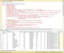 You could use a temporary table. Auto Generate Create Table Script Based On Sql Server Query
