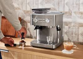 Expresso broyeur