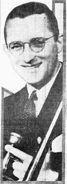 ession Leading News Journal of the Musical Pro * * Expect Early Settlement  Of N. Y. Arrangers' Strike Goodman'sSwingi AFM Order