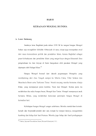 Kerajaan serikat berbatasan dengan republik irlandia dan terhubung ke prancis melalui terowongan channel. Bab Ii Kerajaan Mughal Di India