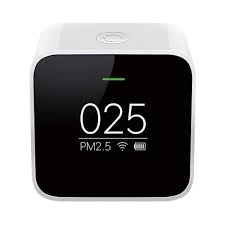 Xiaomi Mijia Smart Air Quality Monitor Now Available Furper Xiaomi Airquality Room Interior Mijia In 2020 Smart Air Air Quality Monitor Air Purifier