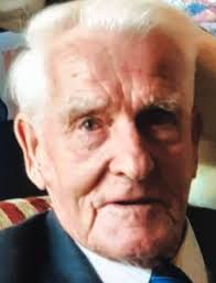 Death Notice of Thomas Leo (Tom) Storey (Mountmellick, Laois)