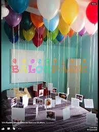 Happy Birthday Birthday Surprise For Girlfriend Pin On For The Love Ones