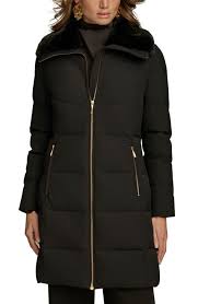 Women's Black Coats & Jackets