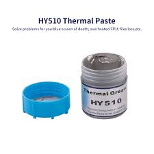 hy510 thermal compound paste heat sink