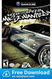 Download Need For Speed Most Wanted Gamecube Rom Need For Speed Games Need For Speed Robot Game