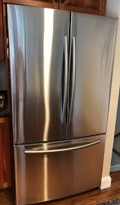 Choose your color fingerprint resistant black stainless steel Samsung Refrigerator In Depth Review Model Rf261beaesr Prudent Reviews