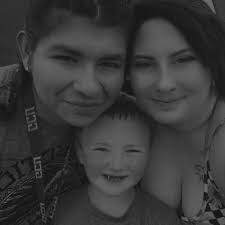 Lost dark brown men's zip wallet at Chevron station