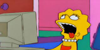 The Simpsons: 10 Funniest Lisa Simpson Memes That Make Us Laugh