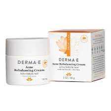 Acne Rebalancing Cream Derma E
