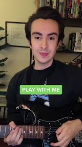 Play with me 🎸 #music #guitar #playwithme #fyp #dylanchambers