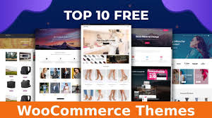 Best free woocommerce wordpress themes. Top 10 Free Woocommerce Themes Best Free Ecommerce Themes For Wordpress Wpshopmart Youtube