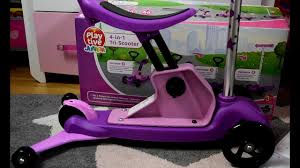 Retourenadresse für lidl / lidl: Playtive Junior 4 In 1 Tri Scooter Youtube