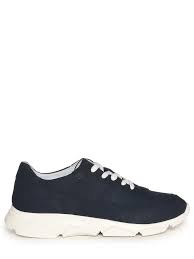 Cafe Moda Sneaker Classic Navy Dress For Less