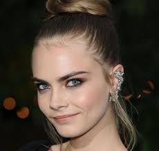 She currently lives in london, england. Eyebrows Cara Delevingne S Brow Secret Inebra