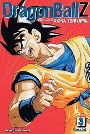 The dragon box volume 3 is a great collection for dragonball z fans. Dragon Ball Z Vol 3 By Akira Toriyama