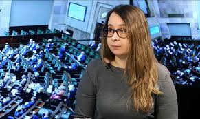 Zawisza cofounded razem in 2015 to give voice to progressive policy in an otherwise conservative parliament. Marcelina Zawisza Decyzja O Ksztalcie Lewicowych List Do Konca Stycznia Razem Rp Pl