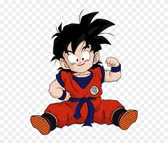 Present gohan and future shin go to the sacred world of the kai to obtain the z sword , only to find that gohan cannot remove it and then says that they may need the chosen one, which is future gohan. Dragon Ball Z Gohan Kid Dragon Ball Z Little Gohan Free Transparent Png Clipart Images Download