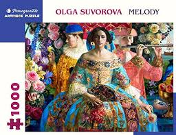 We did not find results for: Olga Suvorova Melody 1000 Piece Jigsaw Puzzle Pomegranate 27 X 20 Buy Online In Grenada At Grenada Desertcart Com Productid 175176793