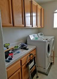 Always put paint colors to the test. Painting Cabinets With Chalk Paint Is So Easy Cheap Leap Of Faith Crafting