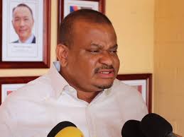 Patrick Faber says he's not leaving UDP, but threatens independent run in  Collet: '[This party] is crazy'