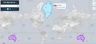 What Does A Map When To Use Which Map Projection - Flourish Help