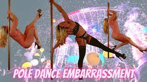 Nude pole dance embarrassment | xHamster