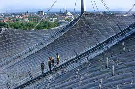 305 likes · 13 talking about this. Olympiadach Tour Mit Waldi Hoch Uber Dem Heiligen Rasen