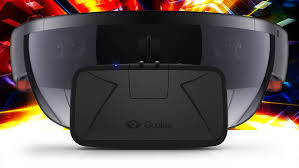 Applications of virtual reality include entertainment (e.g. Augmented Reality Ar Vs Virtual Reality Vr What S The Difference Pcmag