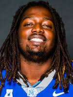 Derick Hunter Jr., Memphis, Defensive Line
