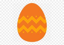 All easter egg clip art are png format and transparent background. Easter Eggs Clipart Orange Orange Easter Egg Clipart Free Transparent Png Clipart Images Download