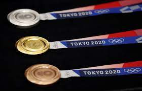 Jun 19, 2021 · олимпийские игры. Medali Olimpiady 2020 V Tokio Sdelany Iz Pererabotannyh Gadzhetov Habr