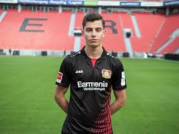 Kai havertz scouting report table. Havertz Ist Leverkusens Jungster A Nationalspieler