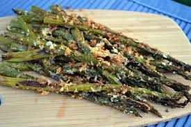 Scopri ricette, idee per la casa, consigli di stile e altre idee da provare. Panko And Parmesan Roasted Asparagus Jersey Girl Cooks