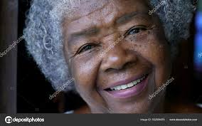 Cheerful afro brazilian girl sitting